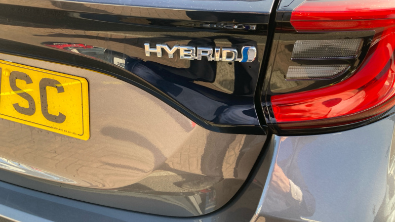 Toyota Yaris 1.5 Hybrid Excel 5dr CVT Hybrid Hatchback